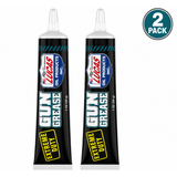 Lucas Oil 10889 Extreme Duty Grease Gun Lubricant 1 oz Tube 2 Pack