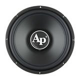 2 x Audiopipe TS-PP2-15 15" Subwoofer 1500W Max 500W RMS 4 Ohm Car Audio
