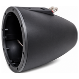 Audiopipe APMP800ETW 8" Marine Speaker Enclosures Pair Black