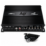 Audiopipe APMCRO1500 Micro Class D Monoblock Amplifier 500W