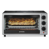 Proctor Silex Simply-Crisp 6 Slice Air Fryer Toaster Oven with 4 Functions (NEW)