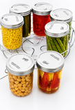 Granite Ware 0714-6 Canner Rack Insert for Home Canning