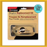 Beeman Replacement Slingshot Band for marksman 30.06, 3027, 3040, 3047, & 3061
