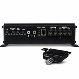 Audiopipe APMCRO1500 Micro Class D Monoblock Amplifier 500W