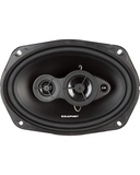 Blaupunkt BPSE694 6x9" 4 Way Car Speakers 35W RMS 70W Max 4 Ohm Pair
