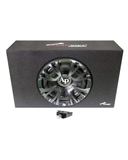 Audiopipe Ported Bass Enclosure 300W RMS 1000W Max Loaded Subwoofer Box