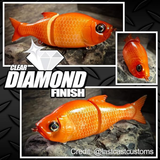 KBS Coatings DiamondFinish Clear Coat 1 Qt High Gloss Urethane Direct To Metal