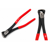 Wiha 32659 8" High Leverage End Cutting Nippers Premium Tool Steel