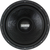 Sundown Audio U-15 V.2 D4 15" Car Subwoofer 1500W RMS Dual 4 Ohm