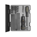 Wheeler Pro Series 100-Piece Professional FAT Wrench Screwdriver Set with Case