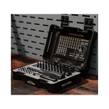 Wheeler 4001007 Professional Gunsmith Screwdriver 65-piece Set with Case (NEW)