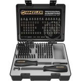 Wheeler Professional Gunsmithing Screwdriver 89-Piece Set (4001008) NEW
