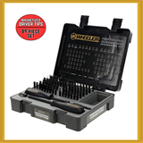 Wheeler Professional Gunsmithing Screwdriver 89-Piece Set (4001008) NEW
