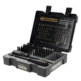 Wheeler Professional Gunsmithing Screwdriver 89-Piece Set (4001008) NEW