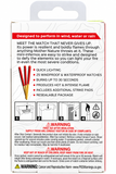 Zippo 40570Z Typhoon Matches Windproof Outdoor Survival Matches