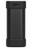 Zippo 40633 Black HeatBank 6 Pro Portable Rechargeable Hand Warmer