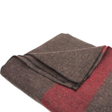 Swiss Link 4571 Military Surplus Swiss Reproduction 60 x 84 Inch Wool Blanket