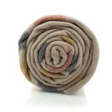 Swiss Link Harbor Dawn 84x60-inch Breathable Classic Wool Blanket (4796) NEW