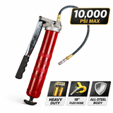 Alemite 500E Lever Action Grease Gun Heavy Duty Professional Tool