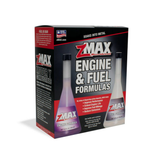 zMAX 12oz Engine and 12oz Fuel Formula Kit 51-011 Treatment Additive Set