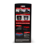 zMAX 12oz Engine and 12oz Fuel Formula Kit 51-011 Treatment Additive Set