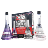 zMAX 12oz Engine and 12oz Fuel Formula Kit 51-011 Treatment Additive Set