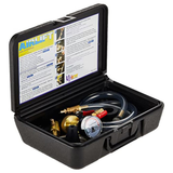 UView 550000 Airlift Kit Cooling System Leak Checker and Airlock Purge Tool Kit