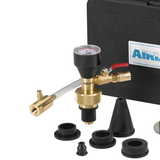 UView 550000 Airlift Kit Cooling System Leak Checker and Airlock Purge Tool Kit