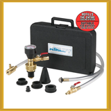 UView 550000 Airlift Kit Cooling System Leak Checker and Airlock Purge Tool Kit