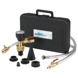 UView 550000 Airlift Kit Cooling System Leak Checker and Airlock Purge Tool Kit