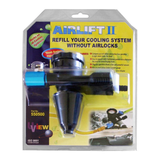 UView 550500 Airlift II Economy Cooling System Refiller and Eliminates Airlocks