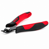 Wiha 56818 Precision Electronic Diagonal Cutters Wide Pointed Head