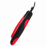 Wiha 56818 Precision Electronic Diagonal Cutters Wide Pointed Head