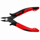Wiha 56818 Precision Electronic Diagonal Cutters Wide Pointed Head