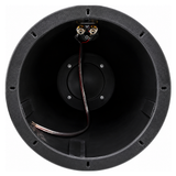 Audiopipe APMP800ETW 8" Marine Speaker Enclosures Pair Black