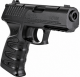 Gamo 611139554 Pellet & Steel BB Air Pistol CO2 Powered Dual Ammo Black