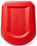 Midwest Can 6610 6 Gallon Gas Can Auto Shut Off Quick Flow Spout EPA CARB Red