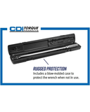 CDI 7502MRMH 3/8" Drive Click Torque Wrench 100-750 in-lb Adjustable