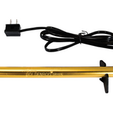 Lockdown 725721 12" Dehumidifier Golden Rod – 100 cu. ft. of Coverage New