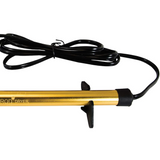 Lockdown 725721 12" Dehumidifier Golden Rod – 100 cu. ft. of Coverage New