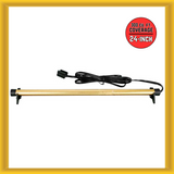 Lockdown 24-inch Dehumidifier Rod – 300 cu. ft. of Coverage (725741) NEW