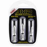 G5 Outdoors 864 Deadmeat B.M.P. Fixed Practice Tips – 125 Grain (3 PACK) New