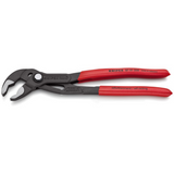 Knipex 10″ Cobra High-Tech Water Pump Pliers w/ Non-slip Plastic Coating Handles