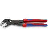 Knipex 12″ Cobra High-Tech Water Pump Pliers with Multi-component Grip Handles