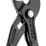 Knipex 8741250 10" Raptor Pliers Non-slip Plastic Handles Polished Jaws Surface