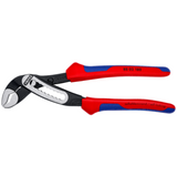 Knipex 8802180 7-1/4″ Alligator Water Pump Pliers with Multi-component Grips