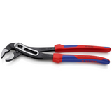 Knipex 8802300 12" Alligator Water Pump Pliers with Multi-component Grip Handles