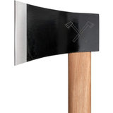 Cold Steel 20.25-inch Overall Length 1055 Carbon Steel "Axe Gang" Hatchet (NEW)
