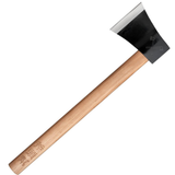 Cold Steel 20.25-inch Overall Length 1055 Carbon Steel "Axe Gang" Hatchet (NEW)