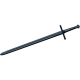 Cold Steel 34-inch Blade Length Hand-and-a-Half Polypropylene Training Sword